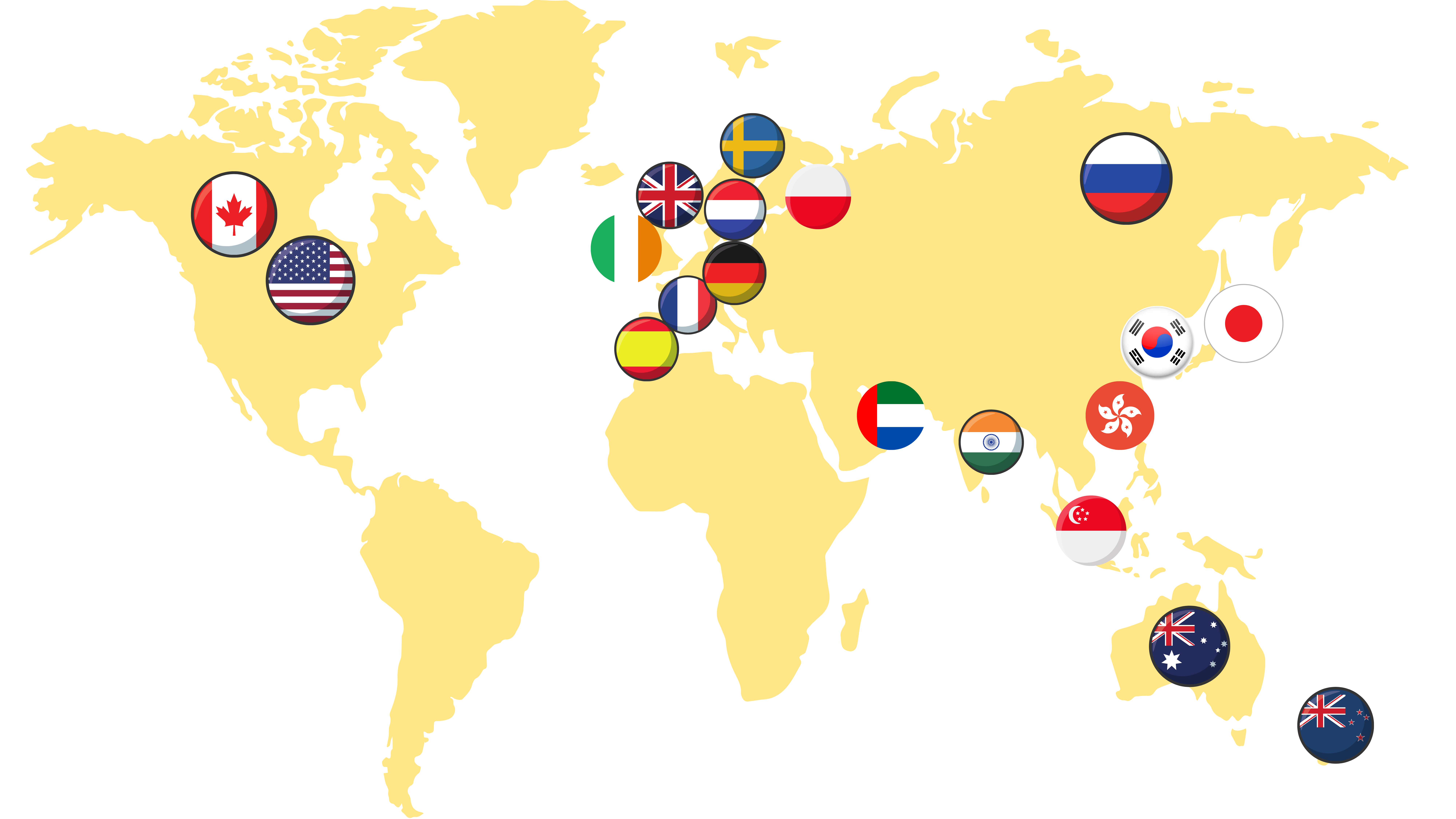 World Map